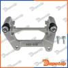 Support, étrier de frein droite pour AUDI | BDA930, HZT-AU-039A